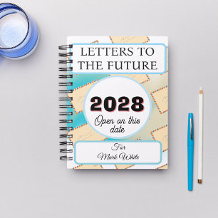 Carnet Mémoire des lettres futures 