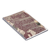 Carnet Mémorabile de la Seconde Guerre mondiale (Côté Droit)