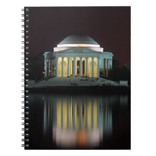 Carnet Mémorial de Jefferson (Devant)