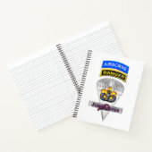 Carnet Mémorial du capitaine de frégate (Intérieur)