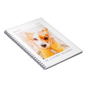 Carnet Mémorial pour animaux de compagnie en mémoire d'am (Côté Droit)