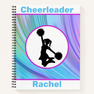 Carnet Menagère de pom-pom girls