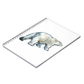 Carnet Menthe de glacier (Côté gauche)