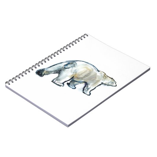 Carnet Menthe de glacier (Côté gauche)