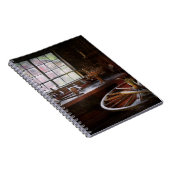 Carnet Menuisier - L'atelier de charron (Côté Droit)