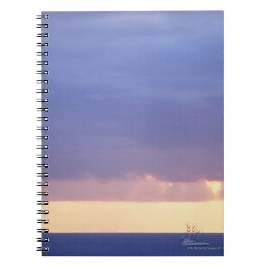 Carnet Mer 4 (Devant)