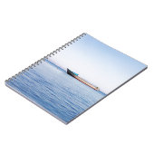 Carnet Mer apaisante (Côté gauche)