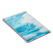 Carnet Mer bleue (Côté Droit)