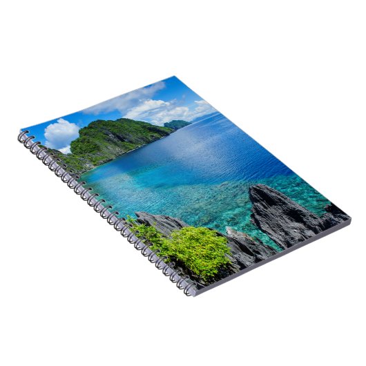 Carnet Mer de l'archipel de Bacuit (Côté Droit)