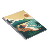 Carnet Mer d'Hawaï (Côté Droit)