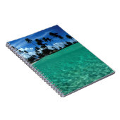 Carnet Mer et île, Indonésie (Côté Droit)