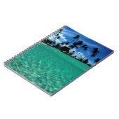 Carnet Mer et île, Indonésie (Côté gauche)