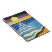 Carnet Mer et sable 2003 de Sun (Côté Droit)