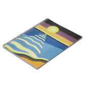 Carnet Mer et sable 2003 de Sun (Côté gauche)