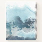 Carnet Mer Forestière (Dos)