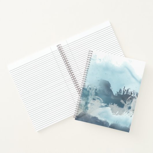 Carnet Mer Forestière (Intérieur)