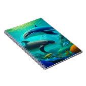 Carnet Mer profonde (Côté Droit)