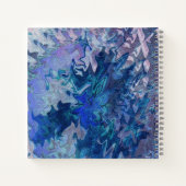 Carnet Mer&Sand tempête....... (Dos)