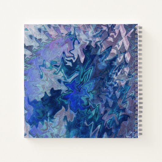 Carnet Mer&Sand tempête....... (Dos)