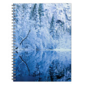 Carnet Merced| Parc national de Yosemite, CA (Devant)