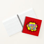 Carnet Merci (Intérieur)