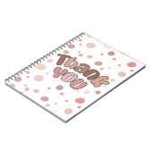 Carnet Merci (Côté gauche)