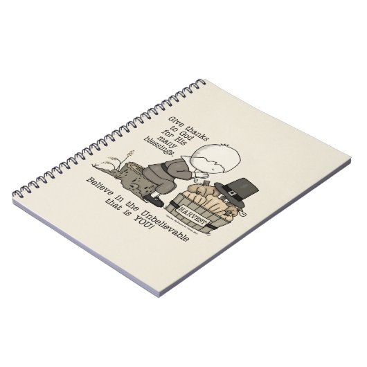 Carnet Merci (Côté gauche)