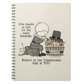 Carnet Merci (Devant)