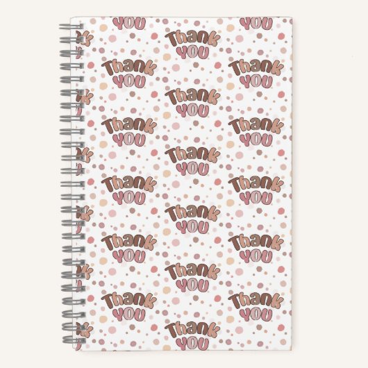 Carnet Merci (Recto)