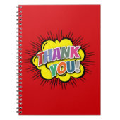 Carnet Merci (Devant)