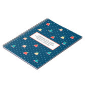 Carnet Merci enseignant espagnol Mejor Maestra del Mundo (Côté gauche)