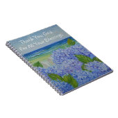 Carnet Merci God Seashore (Côté Droit)