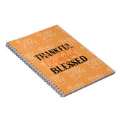 Carnet Merci, Grâces, Béni (Côté Droit)