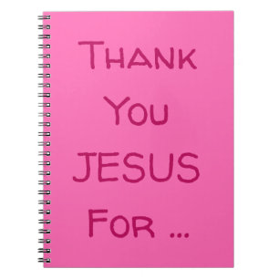 Carnet Merci JESUS Pour ... Devis inspirant