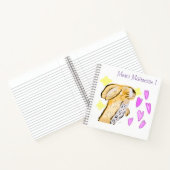 Carnet merci Maîtresse ! (Intérieur)