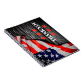 Carnet Merci patriotique (Côté Droit)