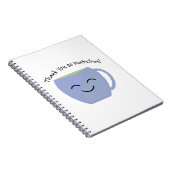 Carnet Merci So Matcha (Côté Droit)