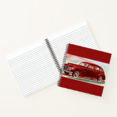 Carnet Mercure 1941 8 (Intérieur)