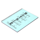 CARNET MÈRE (Côté gauche)