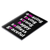 Carnet Mère (Côté gauche)