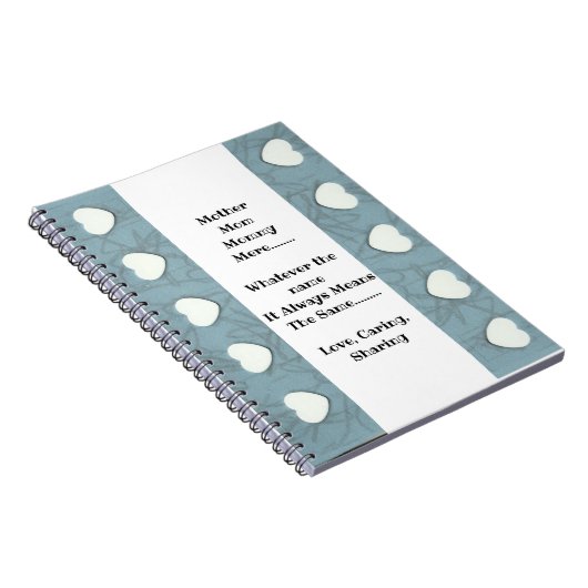 Carnet Mère (Côté Droit)