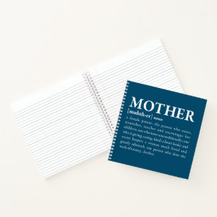 Carnet Mère
