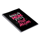 Carnet Mère Art Je Suis Chat Maman (Côté Droit)