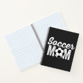 Carnet mère de football (Intérieur)