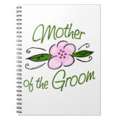 Carnet Mère de la chambre (Devant)