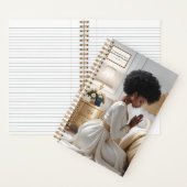 Carnet Mère de prière classique 5,5 po x 8,5 po (À l'intérieur)