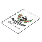 Carnet Mère Don L'Amour Entre Mère Et Fille (Côté gauche)