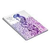 Carnet Mère enceinte (Côté Droit)