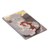 Carnet Mère et Cub (Côté Droit)