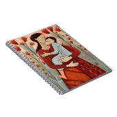 Carnet Mère et enfant (Côté Droit)